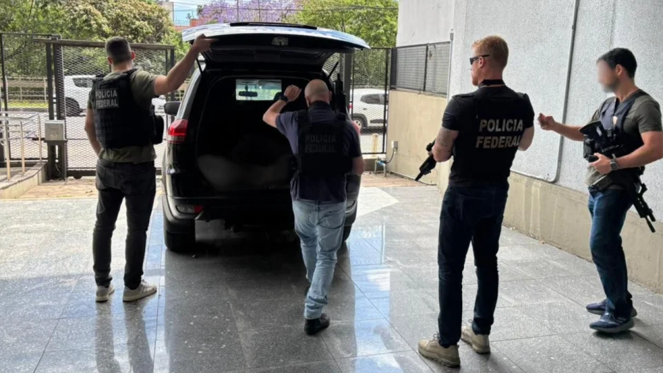 PF prende no Litoral Gaúcho um dos maiores assaltantes de banco do país