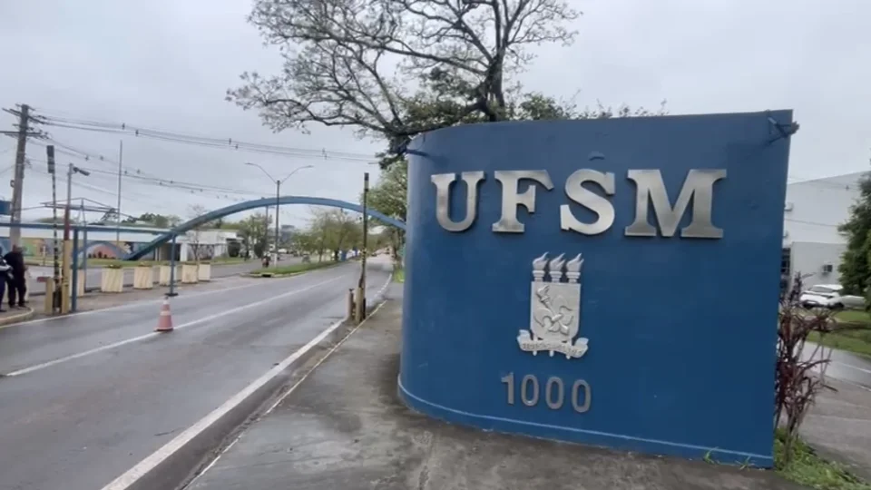 Homem é agredido dentro da UFSM e internado em coma induzido
