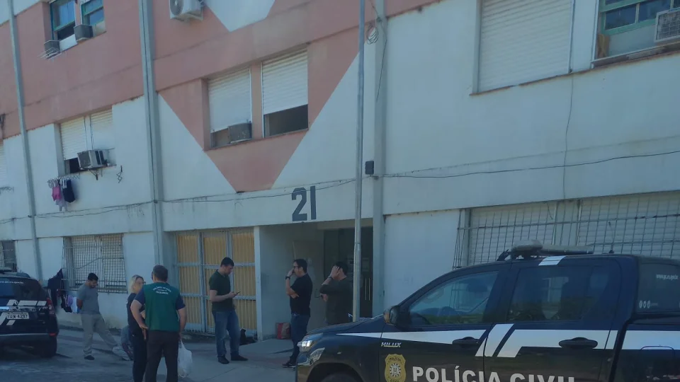 Seis gatos são resgatados em situação de maus-tratos na Casa do Estudante da UFSM