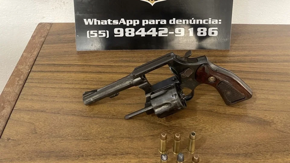 Homem é preso por descumprimento de medida protetiva em São Sepé