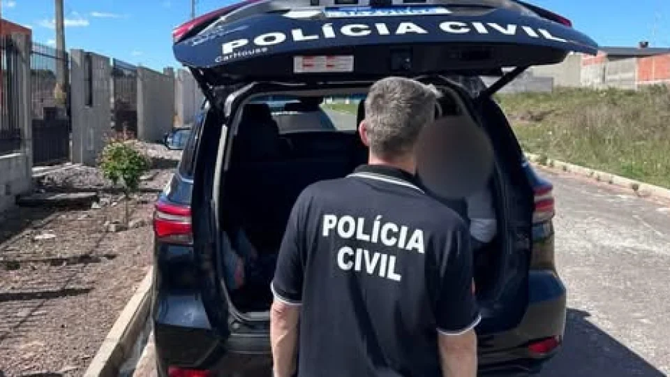 Jovem de 27 anos é preso pelo crime de furto qualificado em Santa Maria