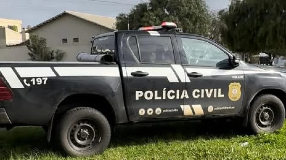 Jovem é preso em Rosário do Sul suspeito de tentar matar a própria tia