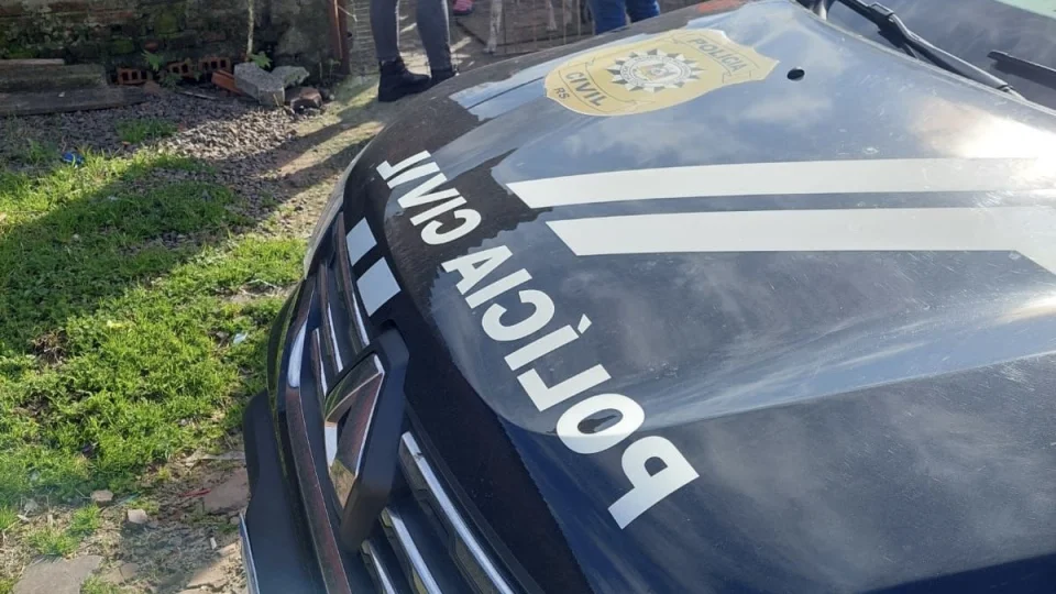 Homem é preso por roubos a residências em Santa Maria