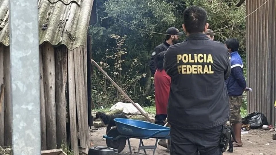 PF deflagra operação em aldeia indígena de Santa Maria contra abuso sexual infantojuvenil