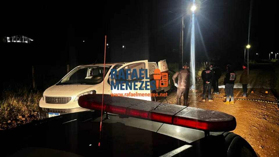 Identificado homem executado a tiros em Santa Maria