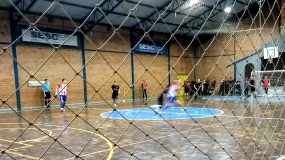 DAER repassa ginásio para o município de Itaara
