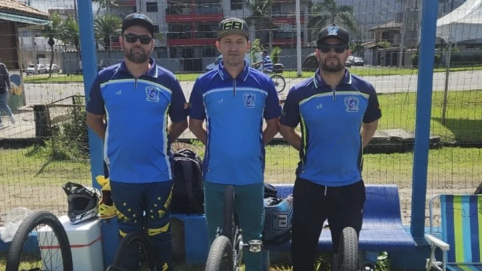 BICICROSS: Santa Maria em busca de títulos na Copa Brasil de BMX