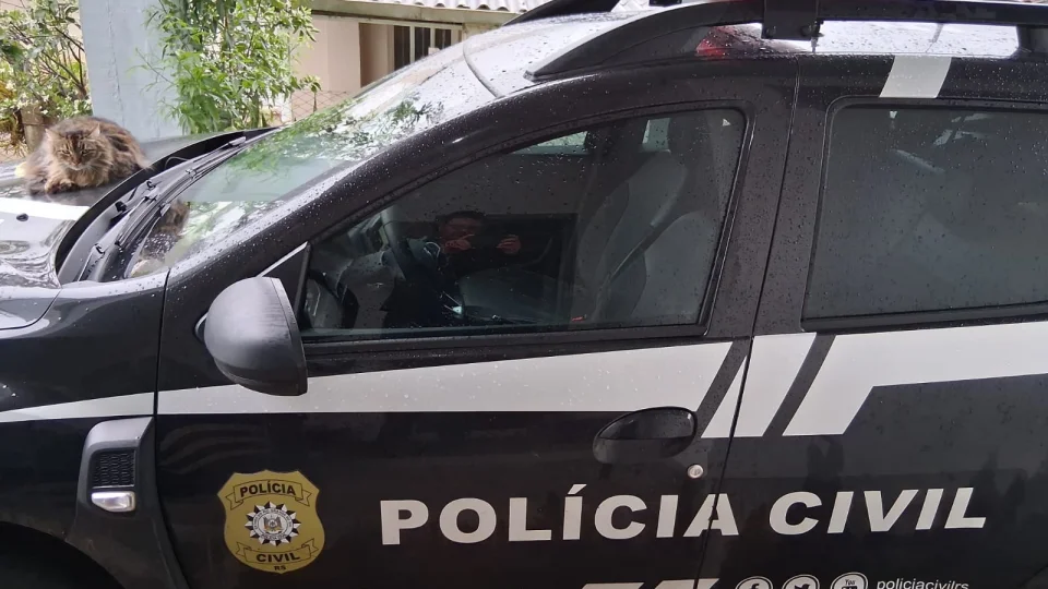 Jovem é presa por tráfico de drogas em Rosário do Sul