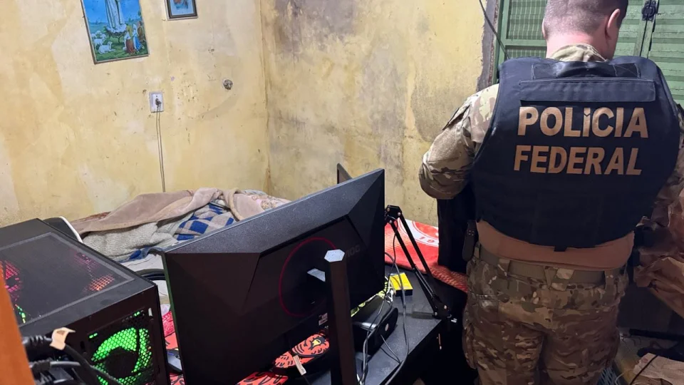 PF deflagra operação de combate ao crime de abuso sexual infantil em Caçapava do Sul