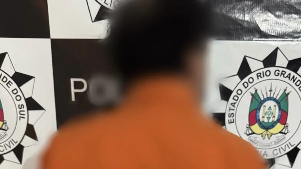 Polícia Civil prende homem por tentativa de homicídio em Rosário do Sul