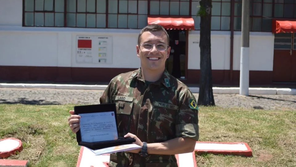 Oficial dentista do Exército, natural de Santa Maria, é encontrado morto em quartel de Uruguaiana