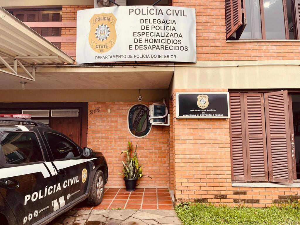 Jovem é preso por tentativa de homicídio no Bairro Nova Santa Marta em Santa Maria