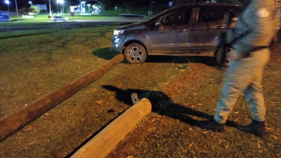Homem é preso por embriaguez ao volante em São Pedro do Sul