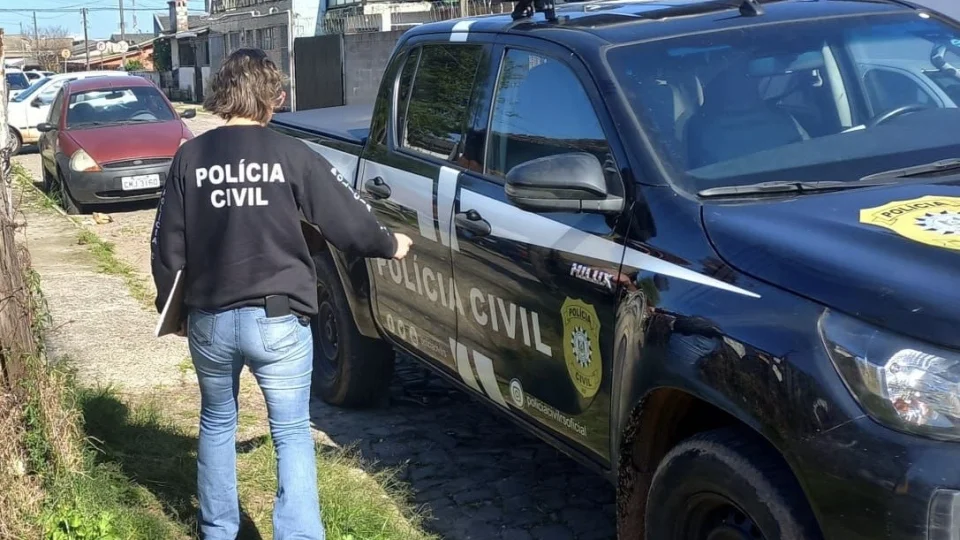 Polícia Civil realiza operação contra maus-tratos a animais em Santa Maria