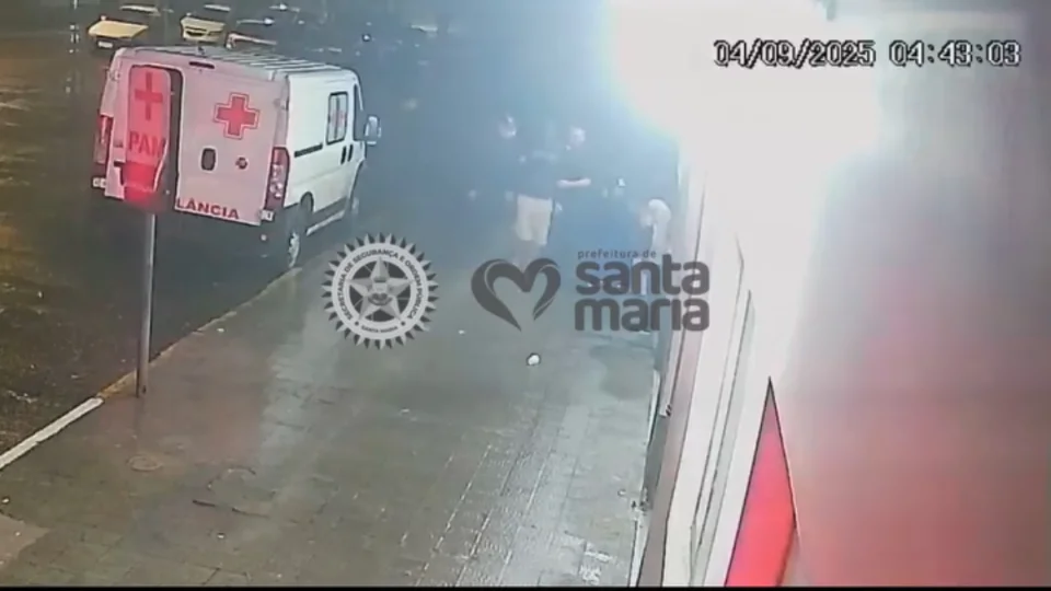 Homem é preso após furtar tablet de médica no PA do Patronato