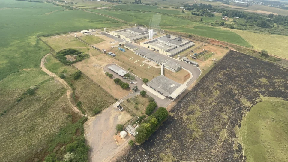 Apenado é encontrado morto na Penitenciária Estadual de Santa Maria
