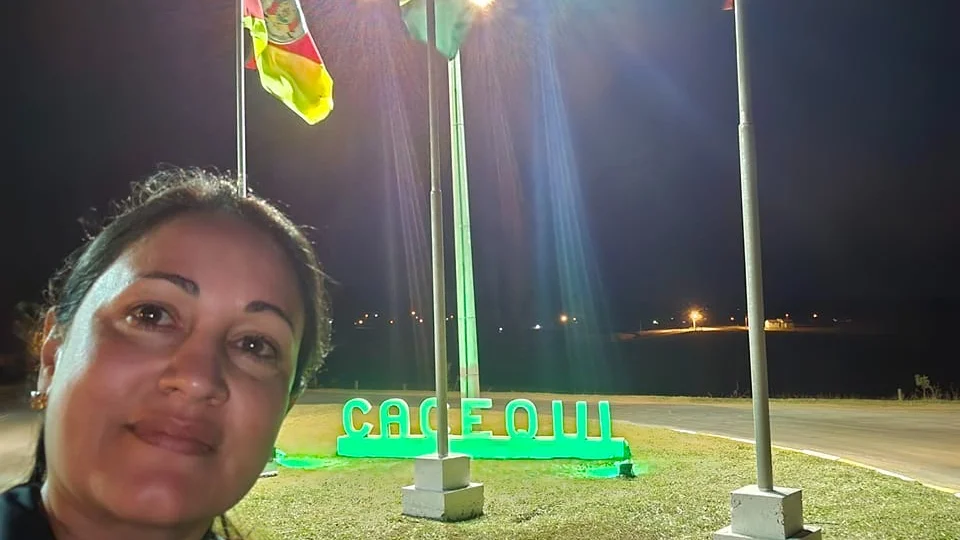 Prefeita de Cacequi, Ana Paula Del Olmo (MDB), é afastada do cargo