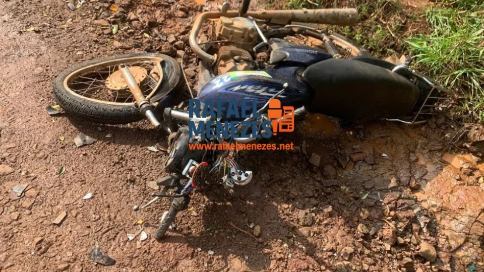 Motociclista vítima de acidente em Toropi é identificado