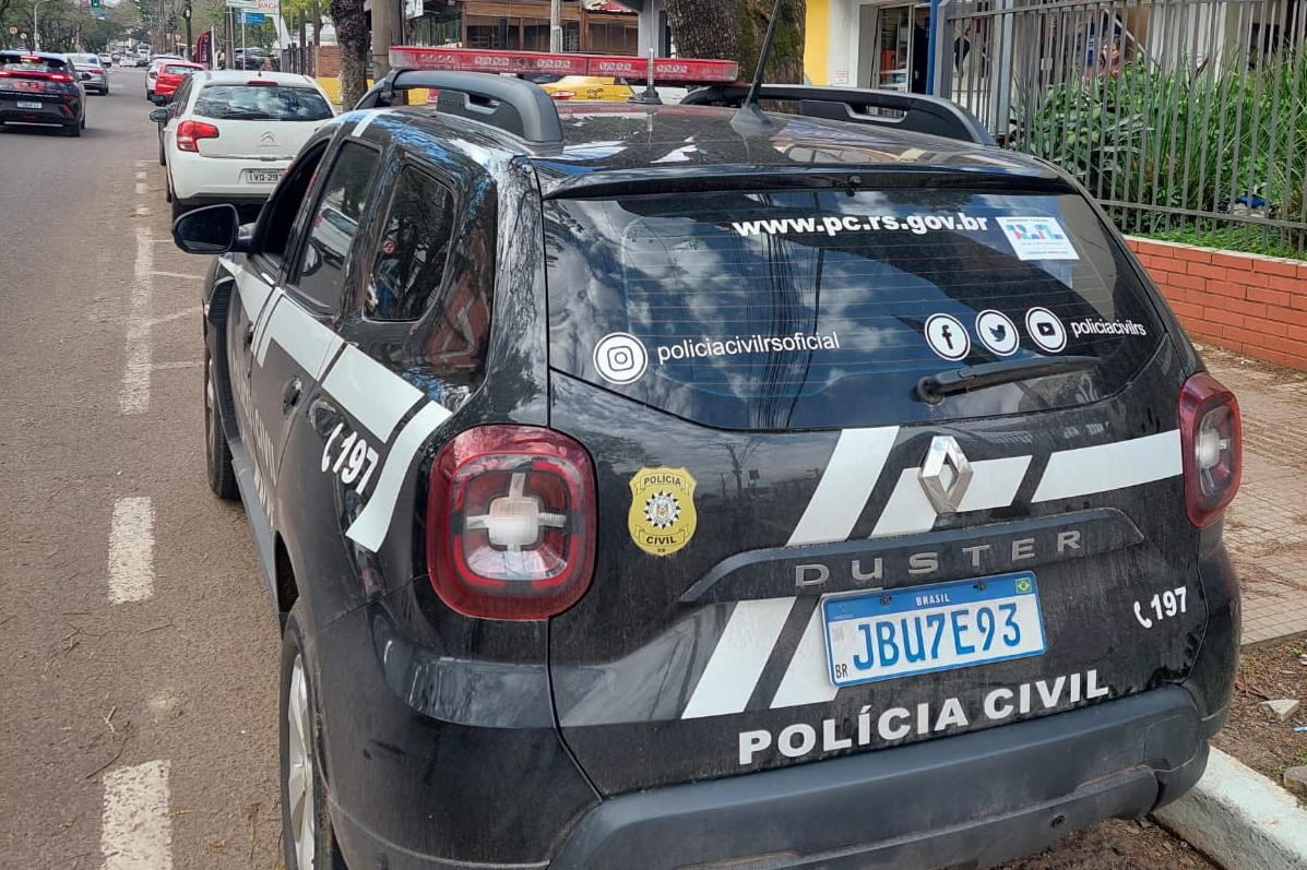 Homem é preso por descumprimento de medidas protetivas em Santa Maria