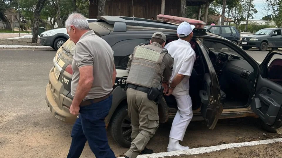 Homem é preso pela segunda vez em três dias em Formigueiro