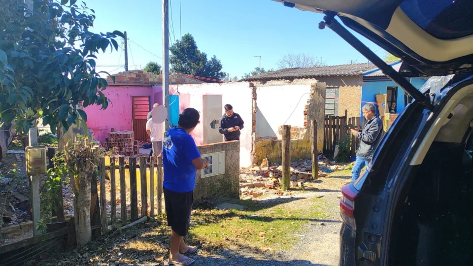 Homem é preso por descumprir medidas protetivas em São Sepé