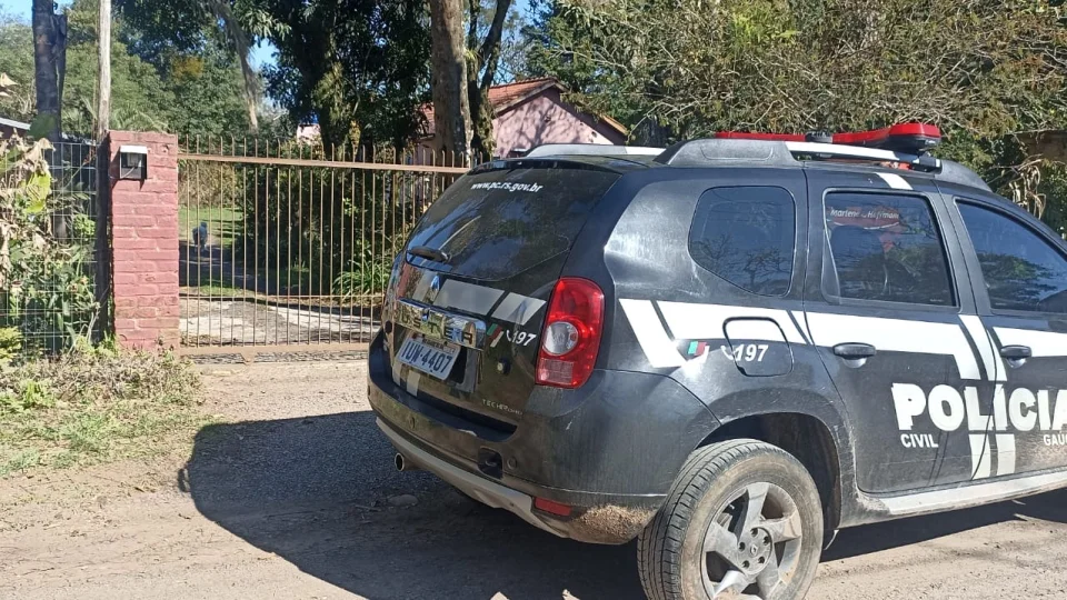 Polícia Civil realiza fiscalização de medidas protetivas em Itaara durante o Agosto Lilás