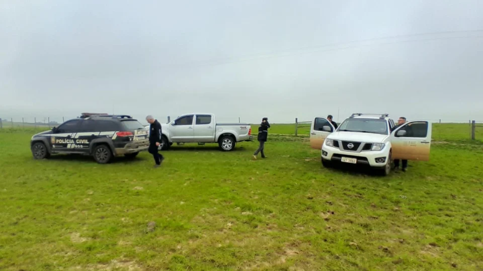 Operação de combate ao abigeato apreende 166 quilos de carnes em Formigueiro