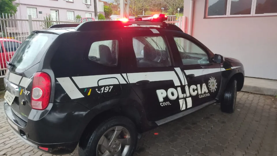Homem é preso por cárcere privado, extorsão e ameaça em São Sepé