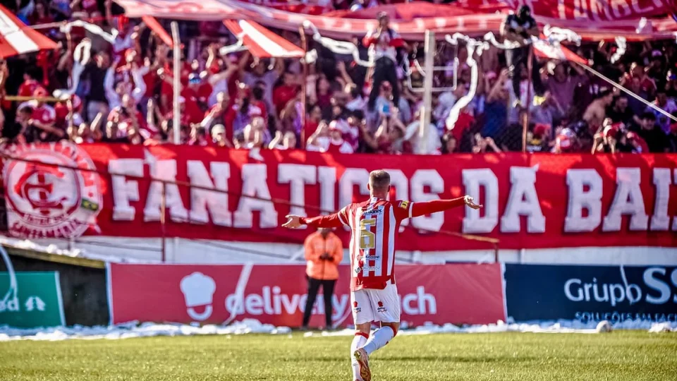 Definido novo dia e horário para a final da Série A2 entre Inter-SM e Novo Hamburgo