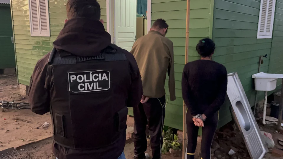 Operação Quarta Colônia Livre mobiliza mais de 300 policiais contra facção criminosa