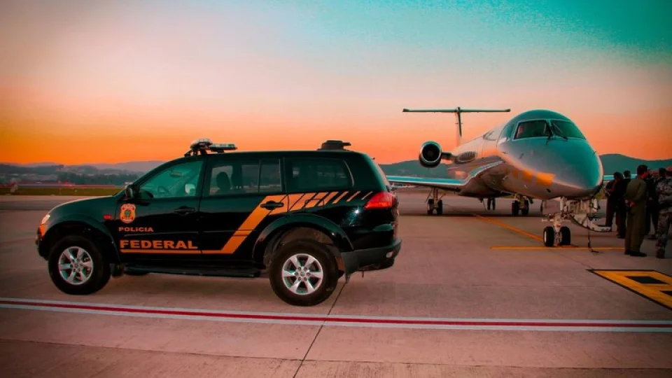 PF conclui segunda fase da investigação sobre o assalto à aeronave pagadora em Caxias do Sul