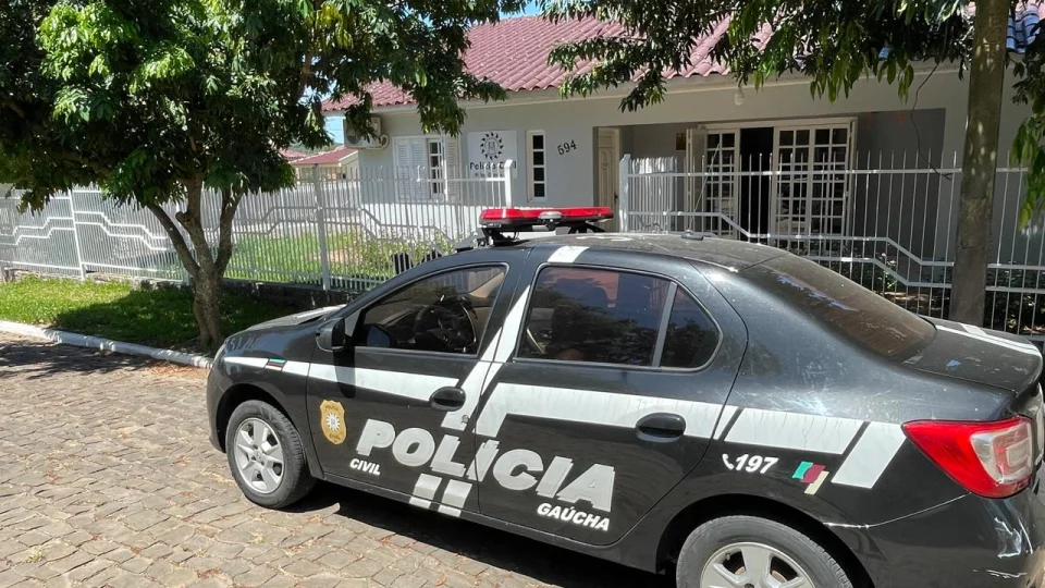 Quatro pessoas são indiciadas por estupro e maus-tratos de criança em Pinhal Grande