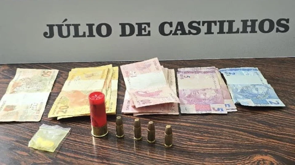 Brigada Militar apreende adolescente por ato infracional em Júlio de Castilhos