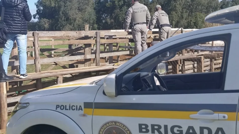 Brigada Militar realiza operação com foco no combate a crimes no campo e abigeatos