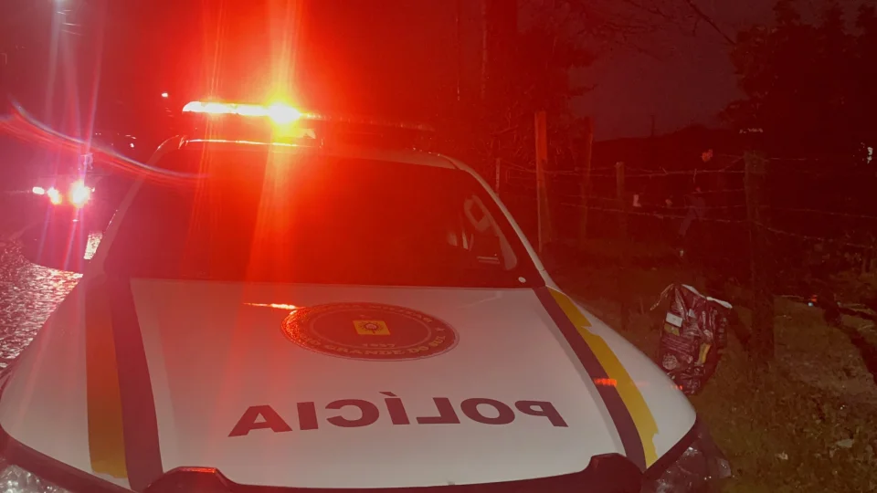Homem é morto com aproximadamente sete tiros no Bairro Nova Santa Marta, em Santa Maria