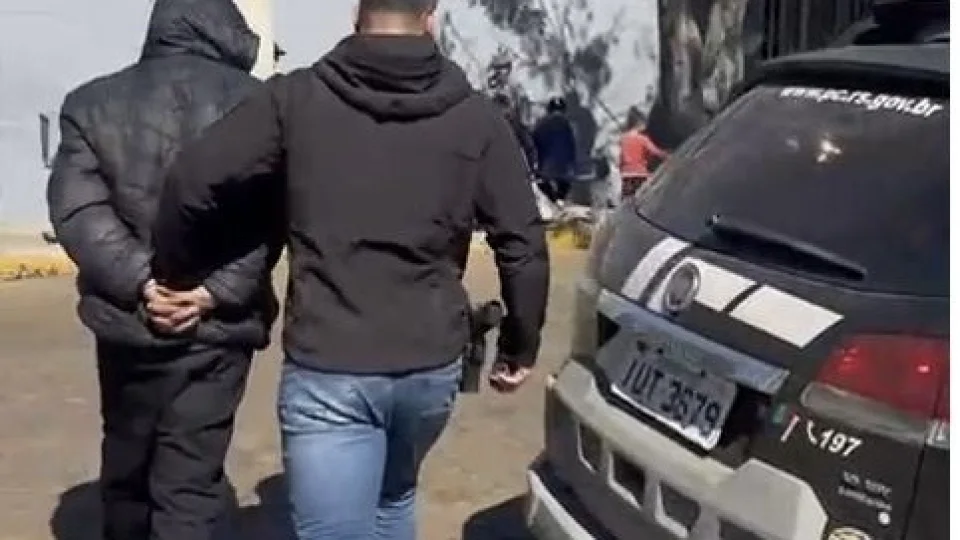 Policia Civil prende dois envolvidos em tentativa de homicídio