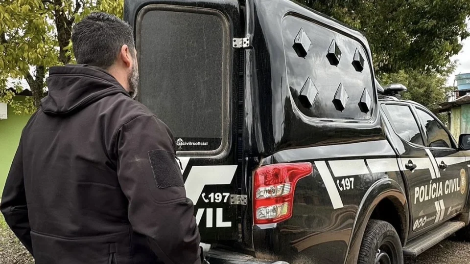 Jovem é preso por descumprir medidas protetivas em Agudo