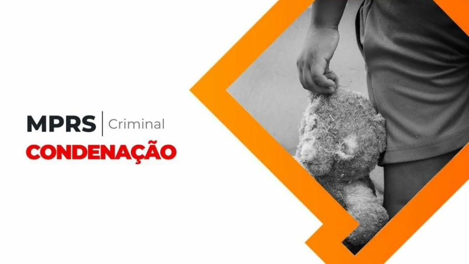 Homem é condenado a mais de 33 anos por abusar a enteada em São Sepé