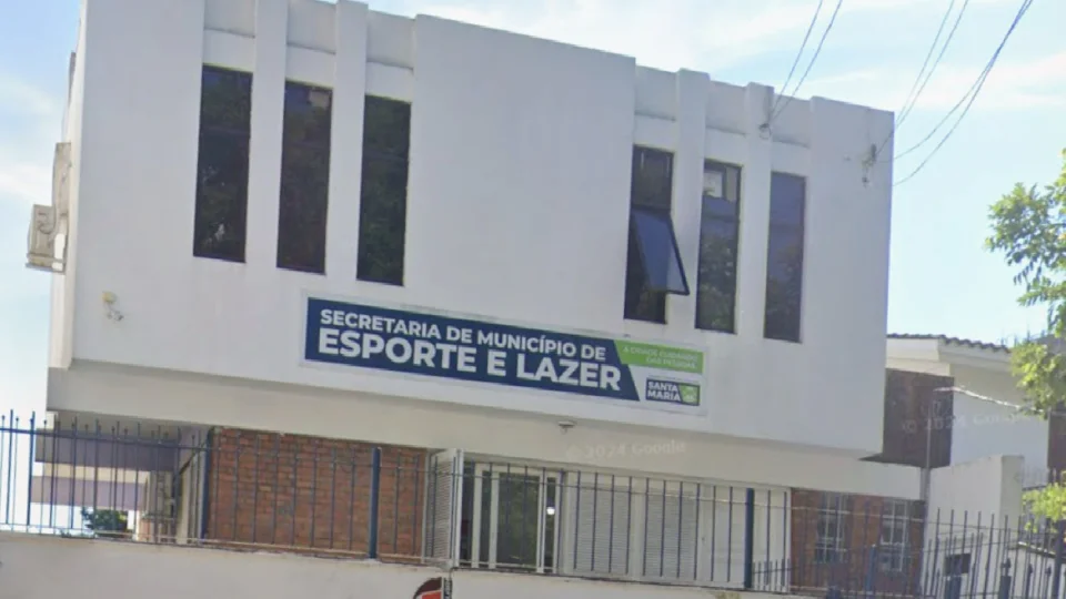 Santa Maria registra dois novos furtos de fios, incluindo a sede da Secretaria de Esporte e Lazer