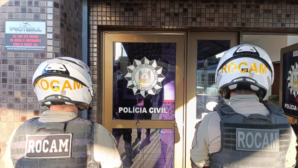 Foragido é preso pela Brigada Militar em Santiago
