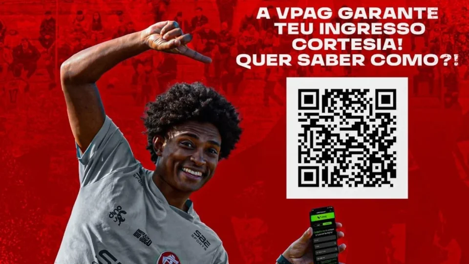Inter-SM anuncia distribuição de mil ingressos gratuitos para jogo de domingo com apoio da VPAG
