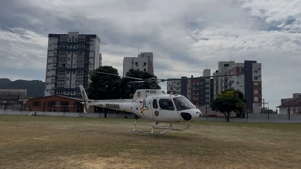 Brigada Militar projeta base aérea em Santa Maria com reforço de novas aeronaves