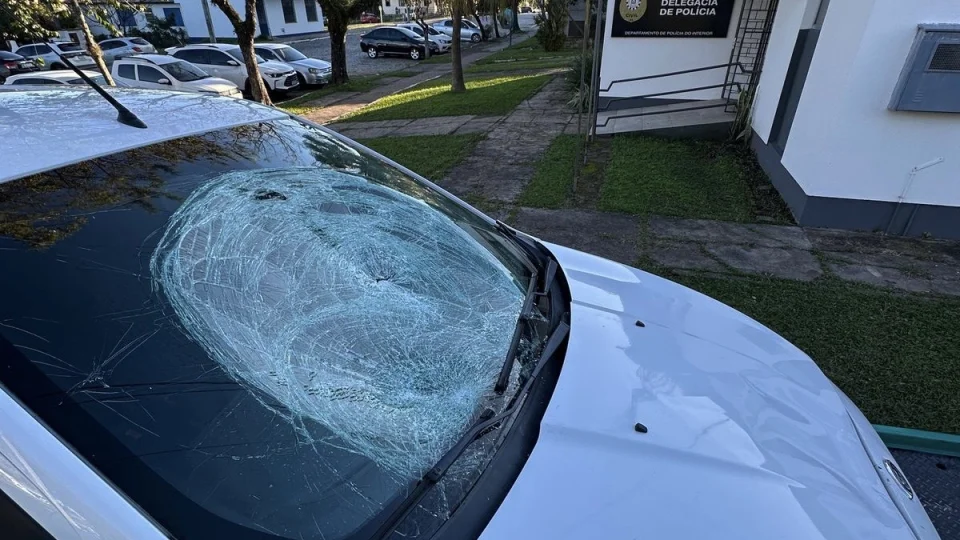 Polícia Civil de Agudo identifica motorista e apreende veículo envolvido em atropelamento com morte de idosa