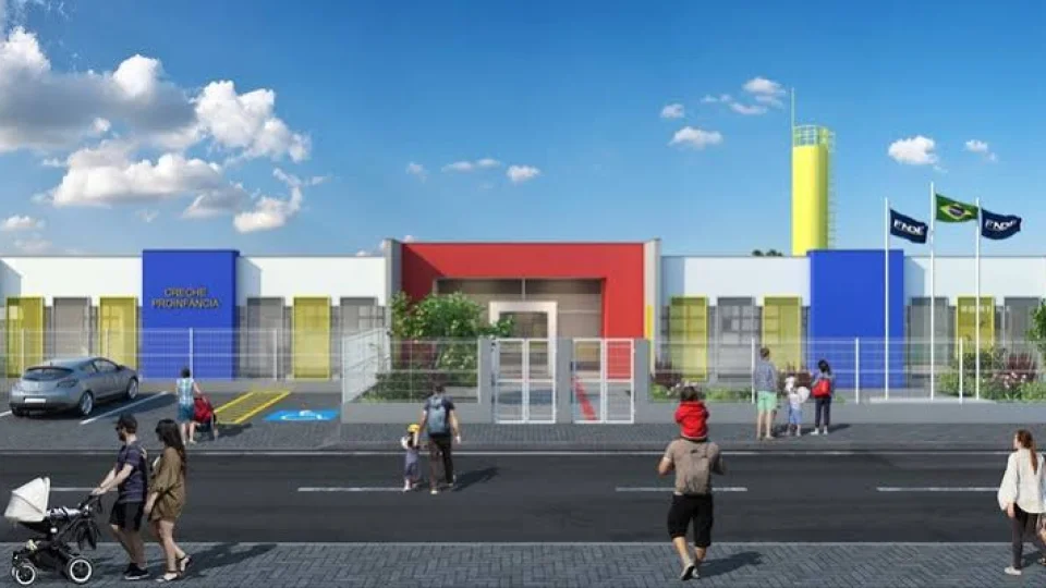 Município de Itaara é contemplado com creche e equipamentos para UBS por meio do Novo PAC