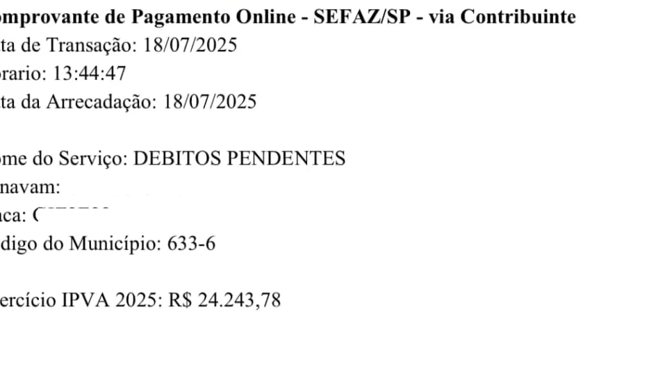 Golpista usa nome de banco para enganar moradora de Santa Maria e pagar IPVA de Porsche de luxo avaliado em quase R$ 500 mil