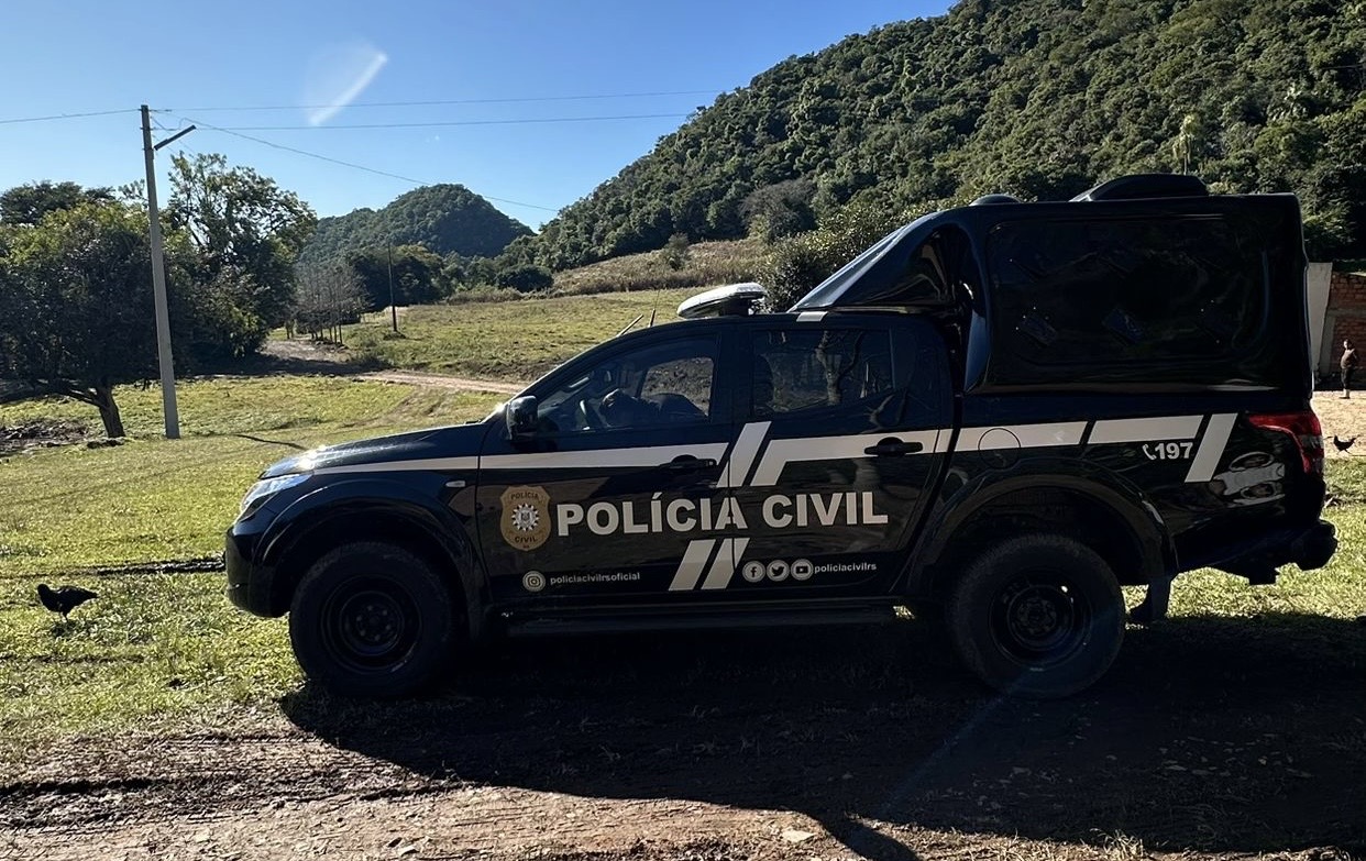 Homem é preso por descumprir medidas protetivas no interior de Agudo