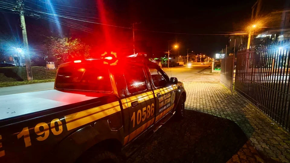 Homem condenado a 12 anos de prisão é capturado pela Brigada Militar em Santa Maria