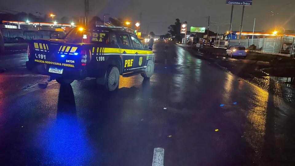 Identificado idoso atropelado e morto na BR-392, em Santa Maria
