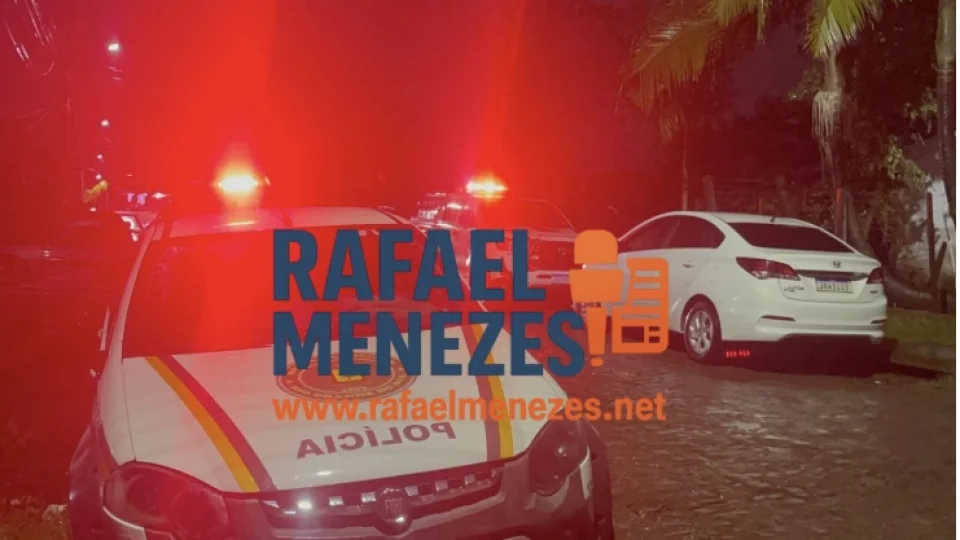 Homem é morto com tiros na cabeça e mulher fica ferida em Santa Maria