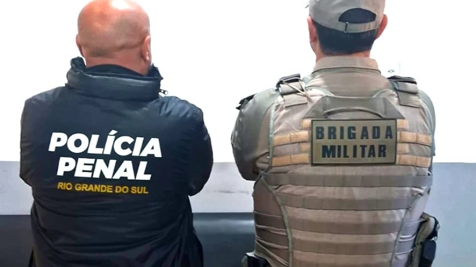 Brigada Militar e Polícia Penal alinham estratégias de inteligência em Santiago